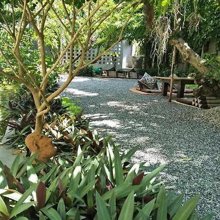 Baba Pim Villa 清邁 外观 照片