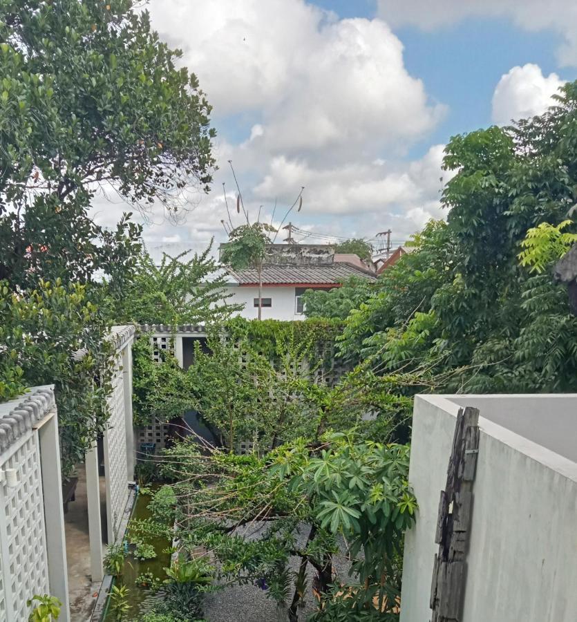 Baba Pim Villa 清邁 外观 照片