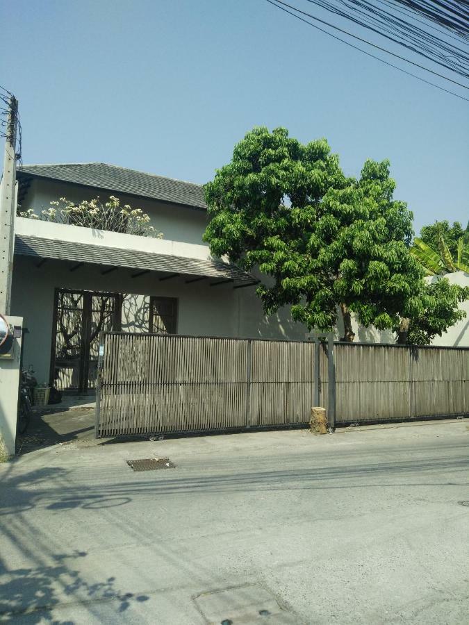 Baba Pim Villa 清邁 外观 照片