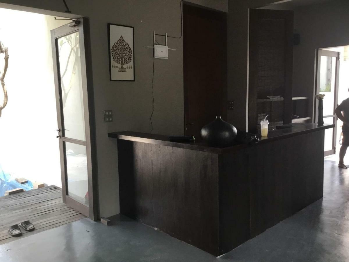 Baba Pim Villa 清邁 外观 照片