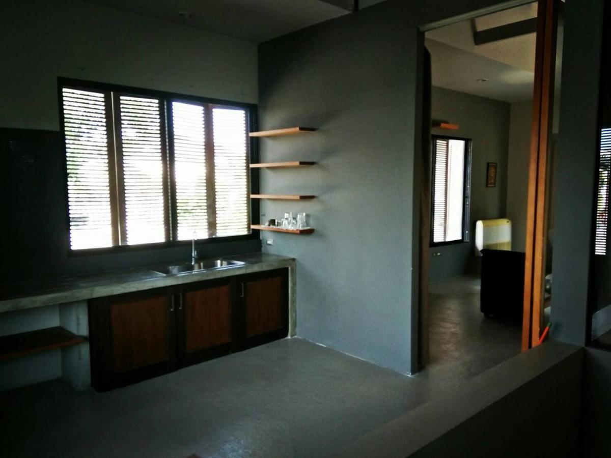 Baba Pim Villa 清邁 外观 照片